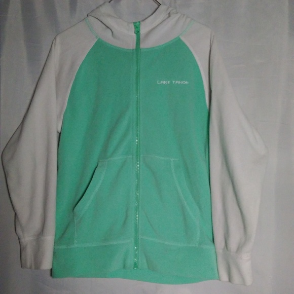 Hoodie Fleece Jacket - Picture 1 of 6
